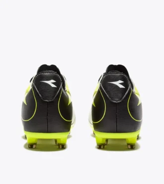 Ghete de fotbal Maximus Icon Lt Slp12 din piele pentru terenuri ferme