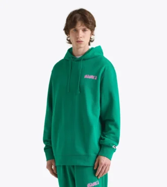 Hanorac Athl. Logo Hanorac casual