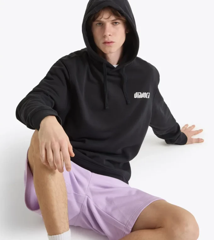 Hanorac Athl. Logo Hanorac casual