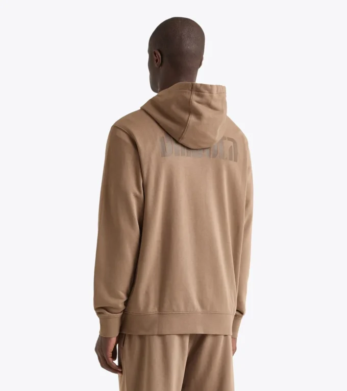 Hanorac Athl. Logo Hanorac casual