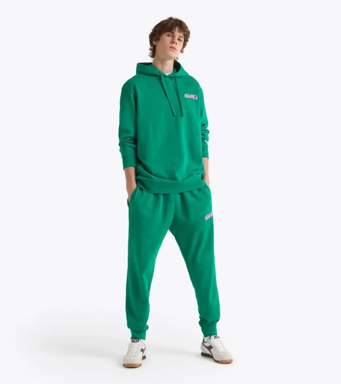 Hanorac Athl. Logo Hanorac casual