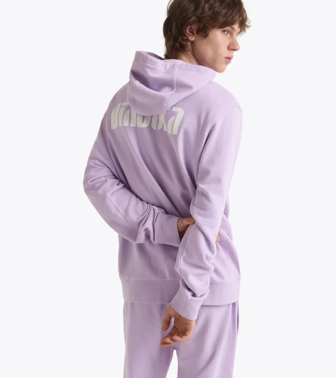 Hanorac Athl. Logo Hanorac casual