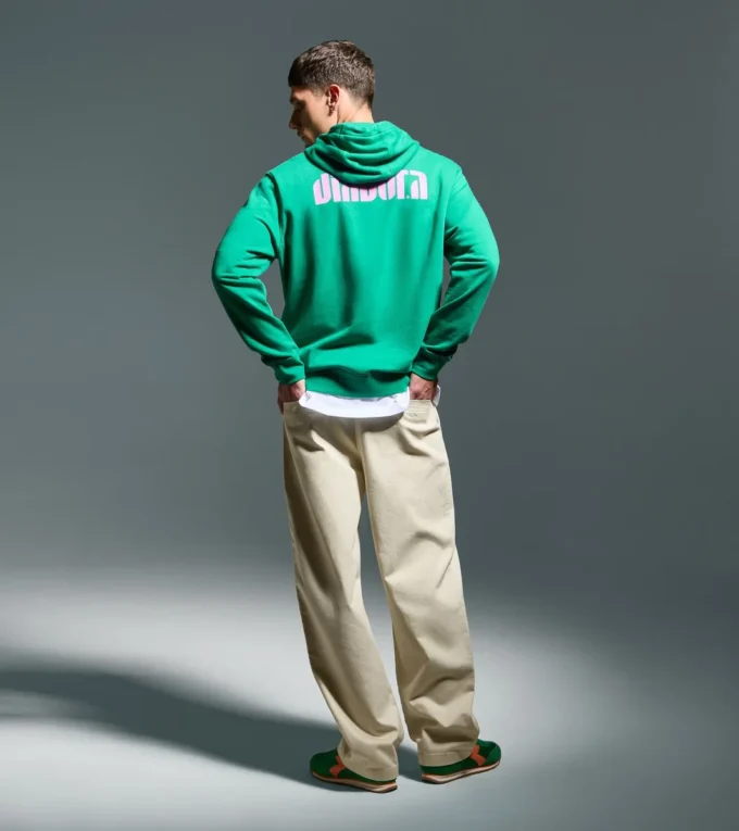 Hanorac Athl. Logo Hanorac casual