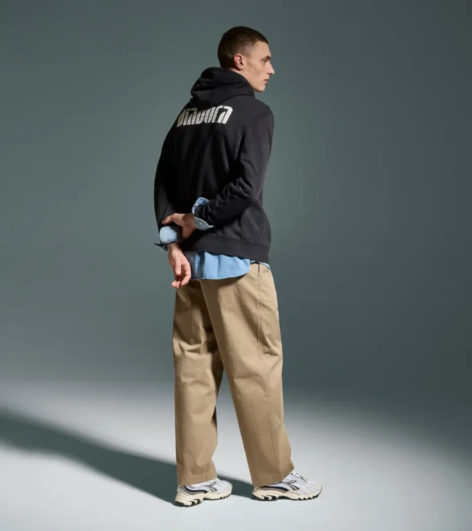 Hanorac Athl. Logo Hanorac casual