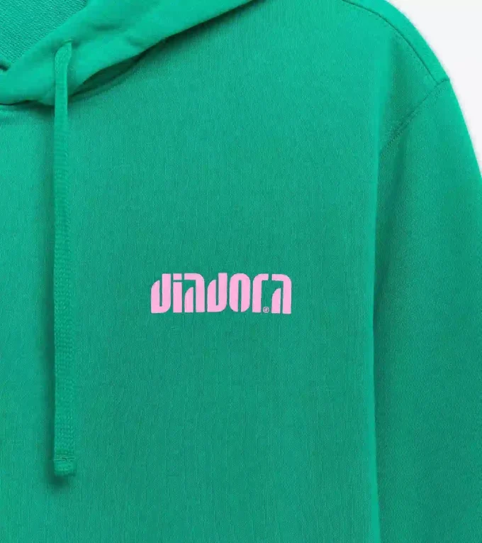 Hanorac Athl. Logo Hanorac casual