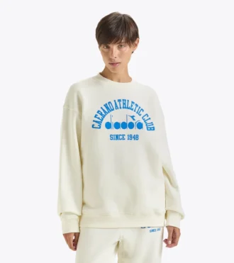 Hanorac Crew 1948 Athl. Club Hanorac cu guler rotund – Unisex