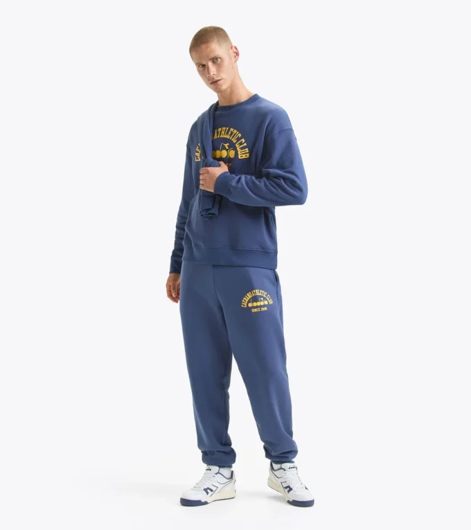 Hanorac Crew 1948 Athl. Club Hanorac cu guler rotund – Unisex