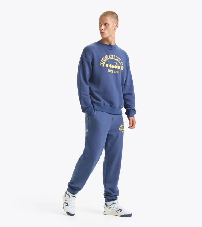 Hanorac Crew 1948 Athl. Club Hanorac cu guler rotund – Unisex