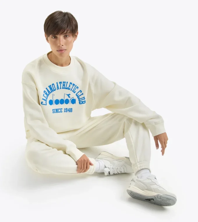 Hanorac Crew 1948 Athl. Club Hanorac cu guler rotund – Unisex