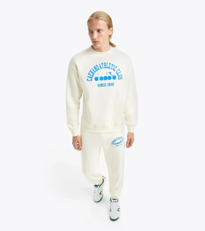 Hanorac Crew 1948 Athl. Club Hanorac cu guler rotund – Unisex