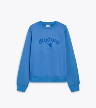 Hanorac Crew Athl. Logo Hanorac cu guler rotund – Unisex