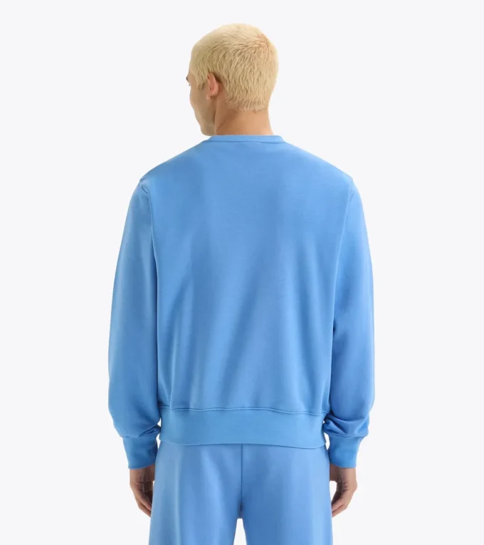 Hanorac Crew Athl. Logo Hanorac cu guler rotund – Unisex