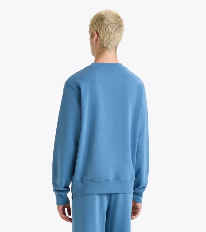 Hanorac Crew Athl. Logo Hanorac cu guler rotund – Unisex