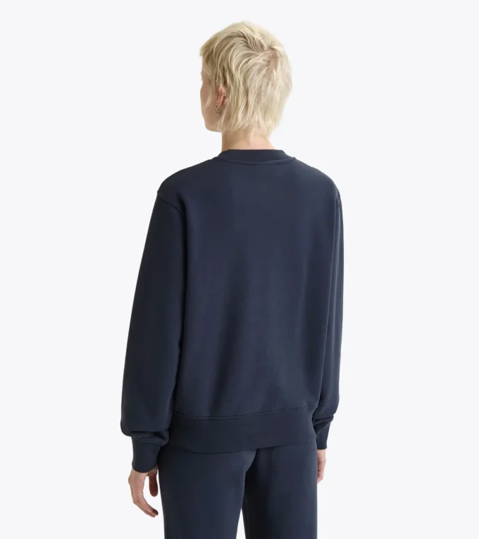 Hanorac Crew Athl. Logo Hanorac cu guler rotund – Unisex