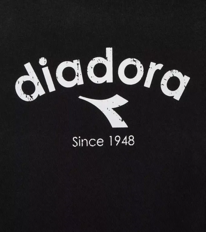 Hanorac Crew Athl. Logo Hanorac cu guler rotund – Unisex