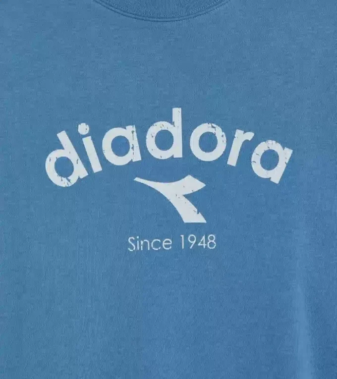 Hanorac Crew Athl. Logo Hanorac cu guler rotund – Unisex