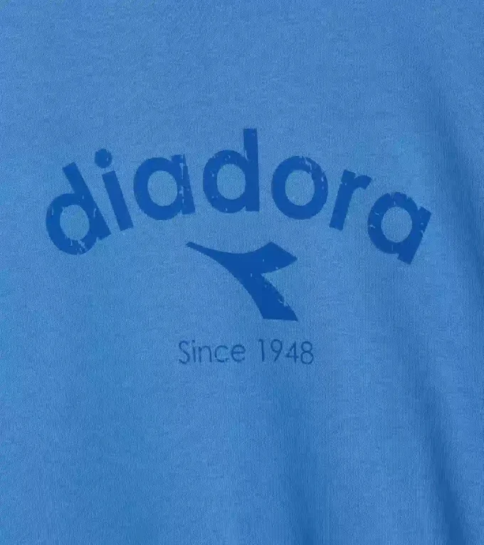 Hanorac Crew Athl. Logo Hanorac cu guler rotund – Unisex