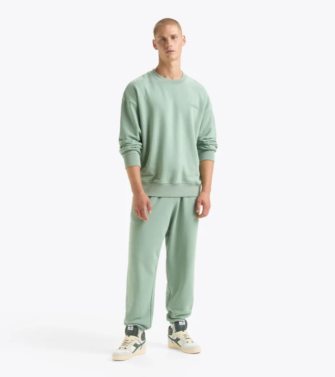 Hanorac Crew Athl. Logo Hanorac – Unisex