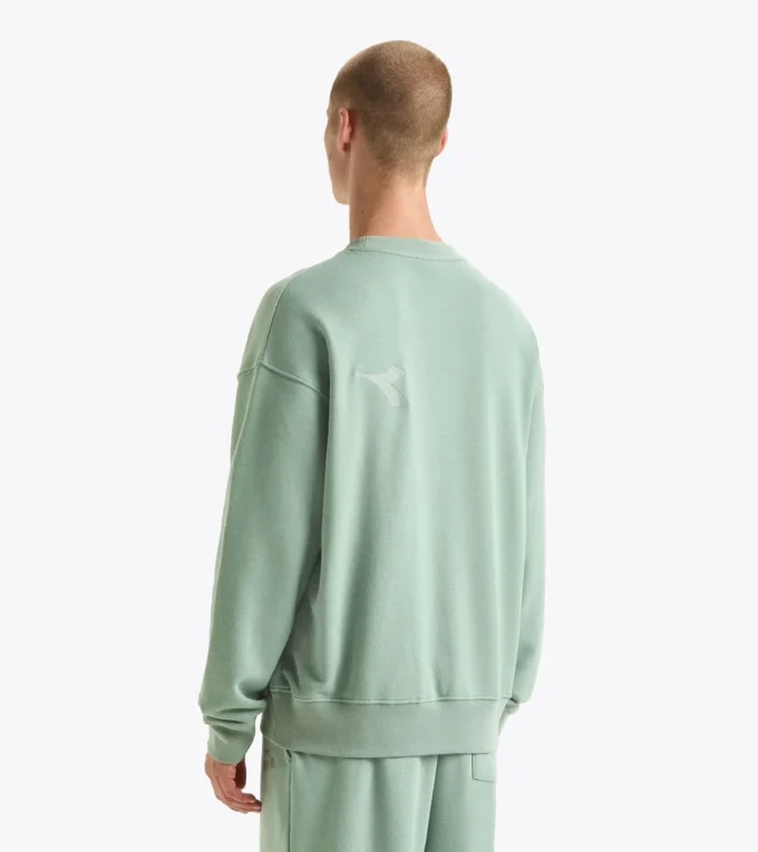 Hanorac Crew Athl. Logo Hanorac – Unisex