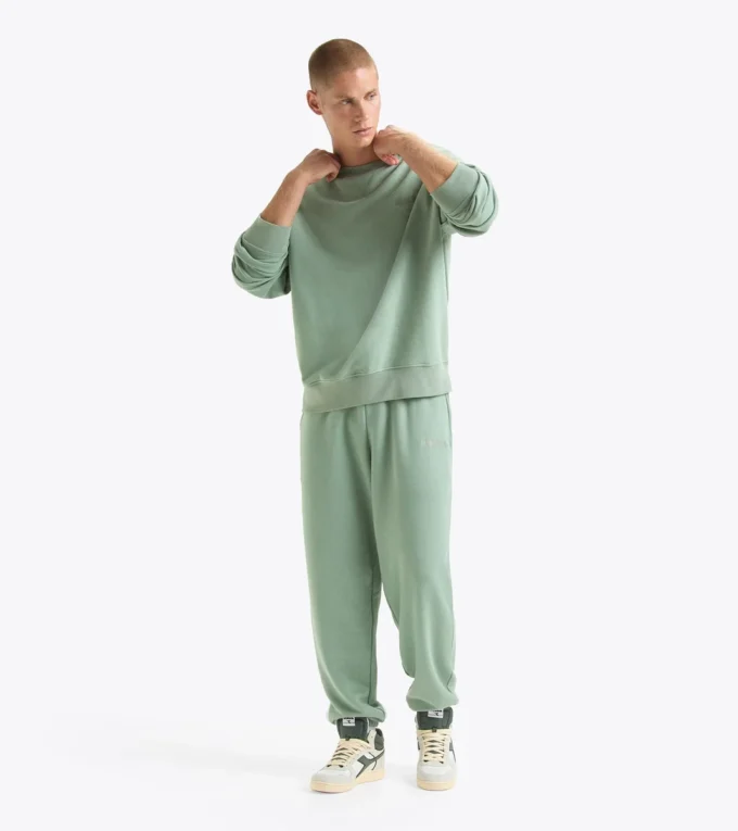 Hanorac Crew Athl. Logo Hanorac – Unisex