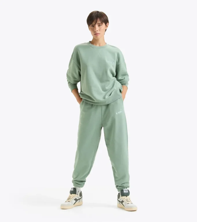 Hanorac Crew Athl. Logo Hanorac – Unisex