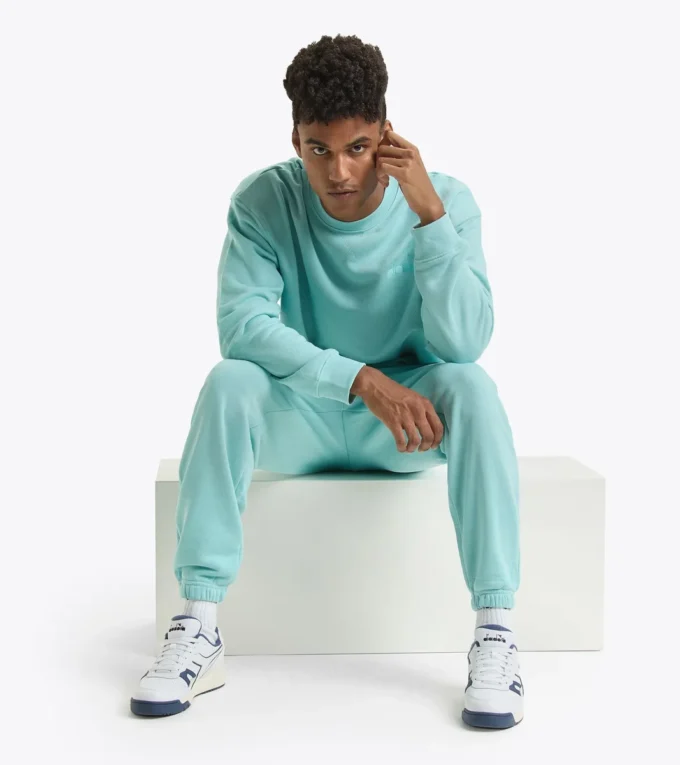 Hanorac Crew Athl. Logo Hanorac – Unisex