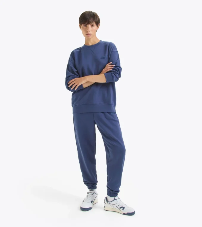 Hanorac Crew Athl. Logo Hanorac – Unisex