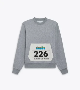 Hanorac Crew G.D. 1984 (226) Hanorac cu guler rotund – Unisex