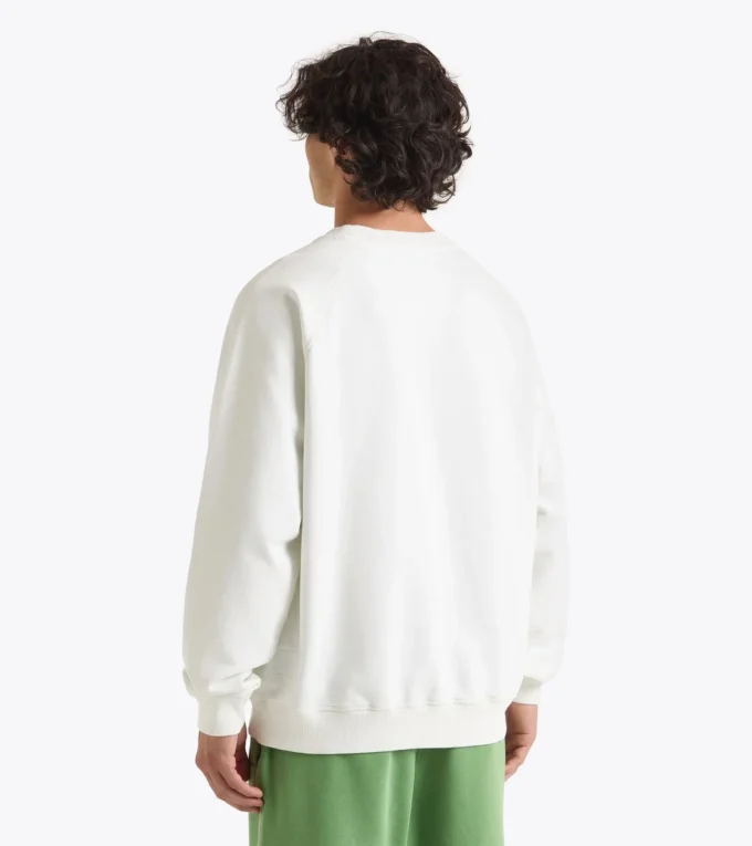 Hanorac Crew Legacy Hanorac Crew Legacy – Fabricat în Italia