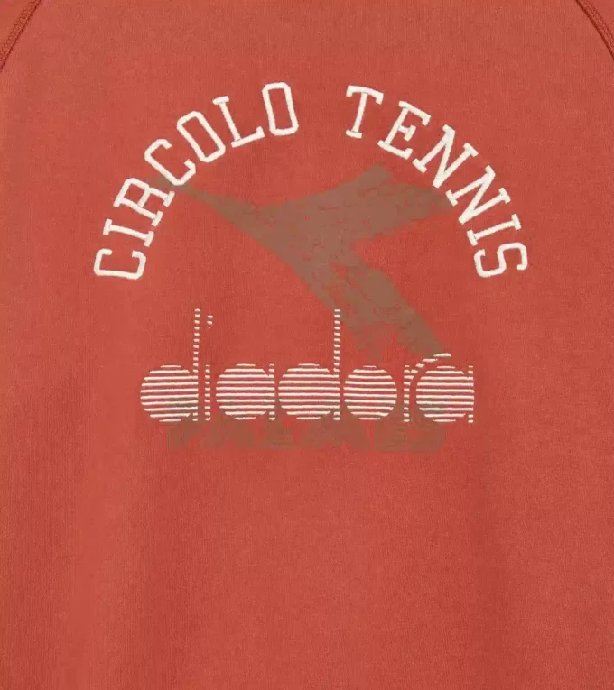 Hanorac Crew Legacy Hanorac Crew Legacy – Fabricat în Italia