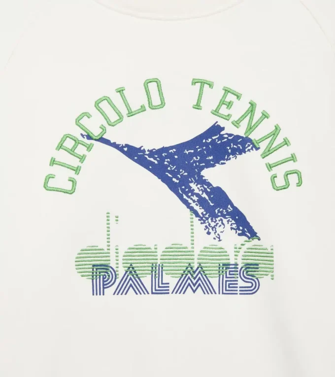 Hanorac Crew Legacy Hanorac Crew Legacy – Fabricat în Italia