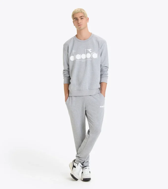 Hanorac Crew Logo Hanorac din bumbac