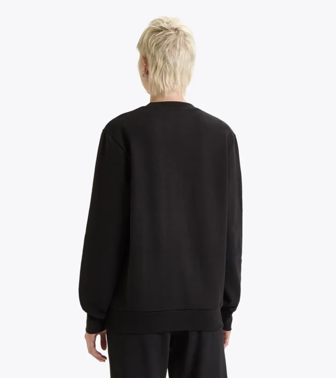 Hanorac Crew Logo Hanorac din bumbac