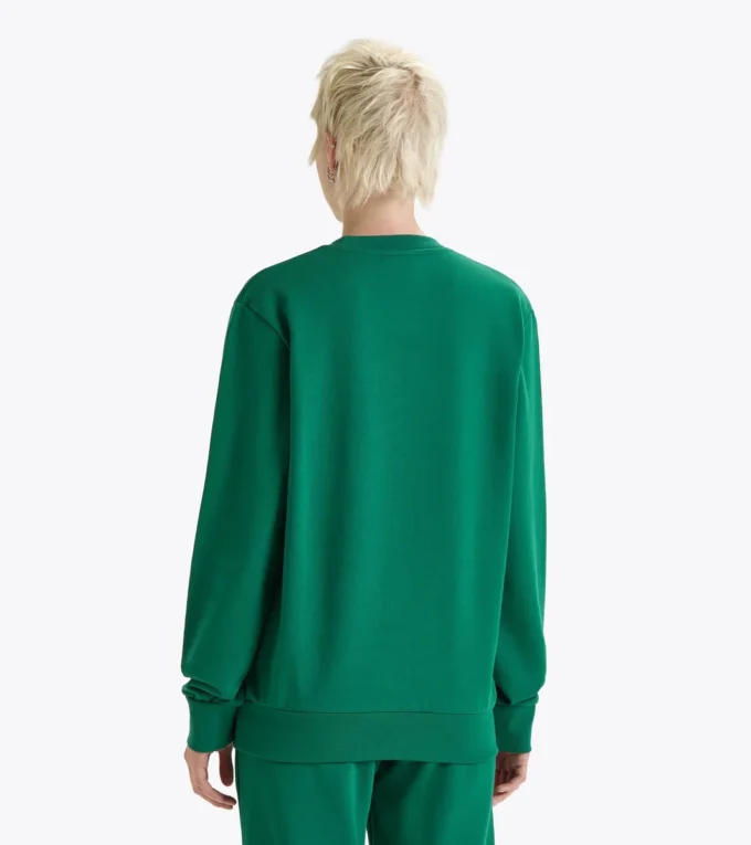 Hanorac Crew Logo Hanorac din bumbac