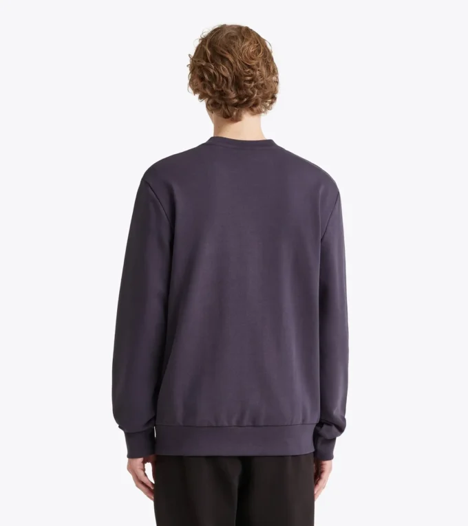 Hanorac Crew Logo Hanorac din bumbac