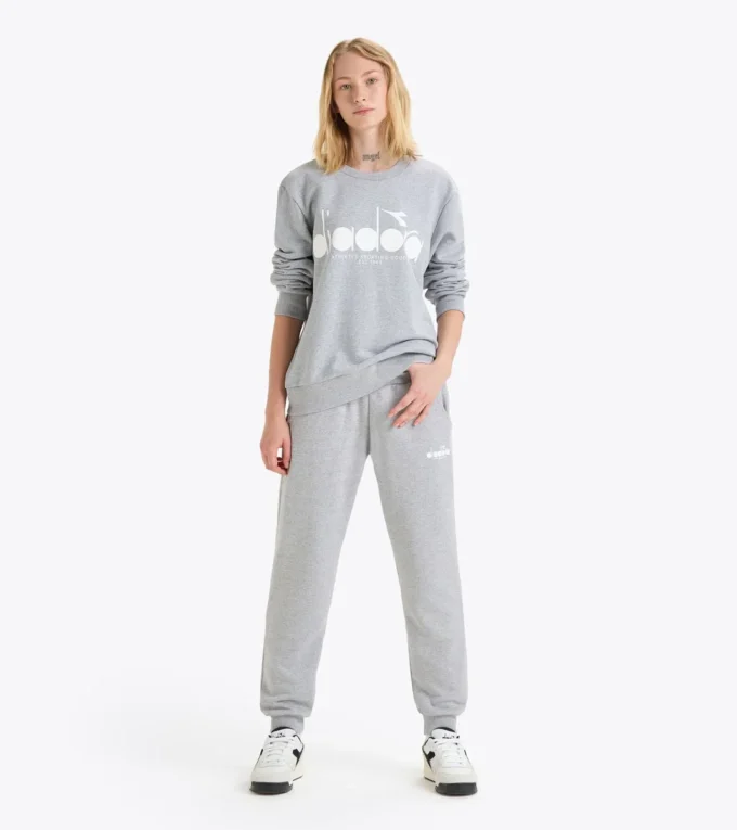 Hanorac Crew Logo Hanorac din bumbac