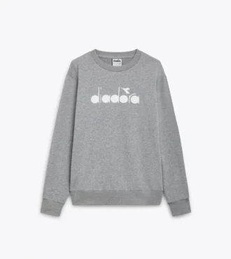 Hanorac Crew Logo Hanorac – Fabricat în Italia – Unisex