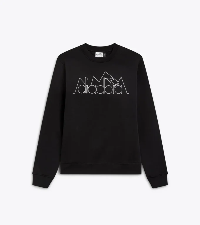 Hanorac Crew Route Hanorac sportiv