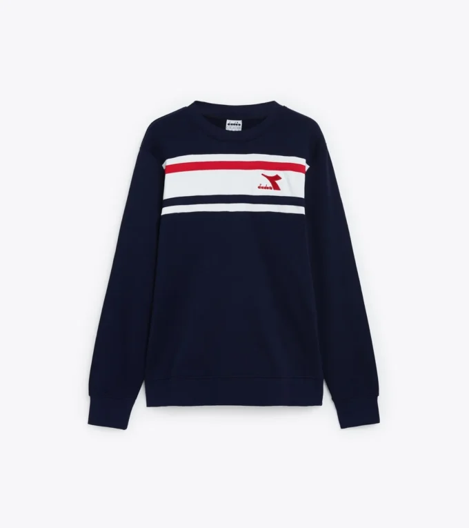 Hanorac Crew Slam Hanorac din bumbac