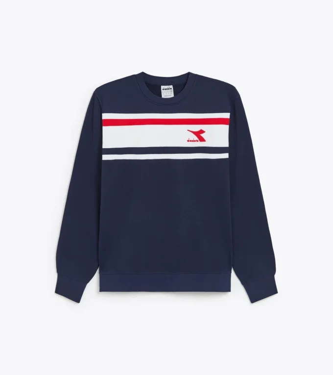 Hanorac Crew Slam Hanorac din bumbac