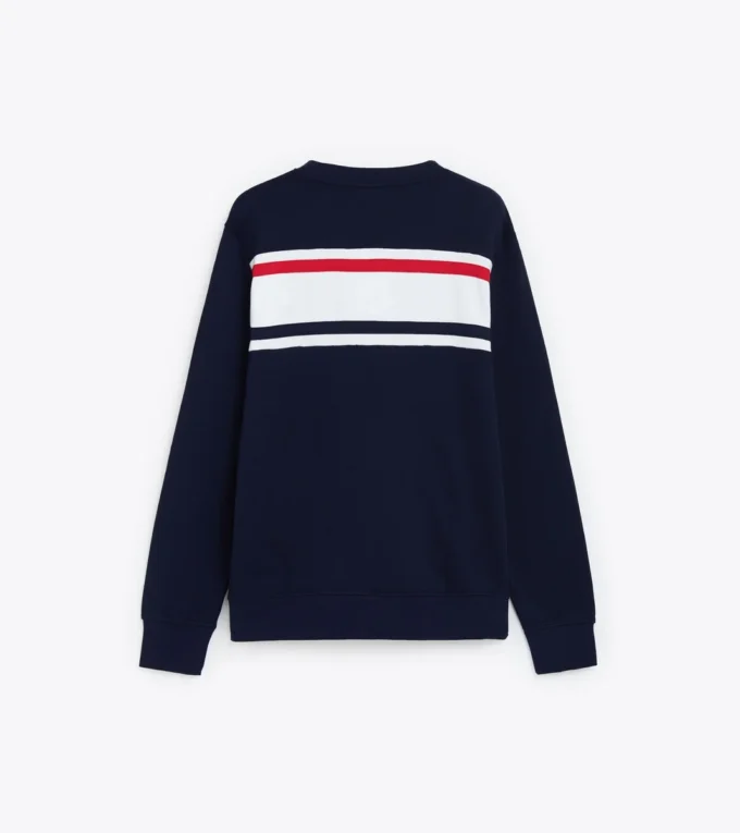 Hanorac Crew Slam Hanorac din bumbac