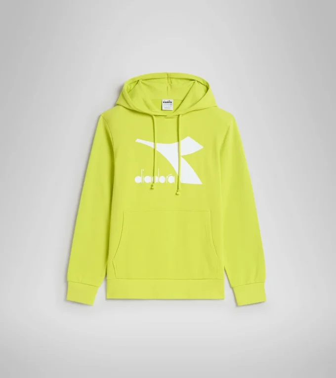 Hanorac cu glugă Chromia Hanorac din bumbac