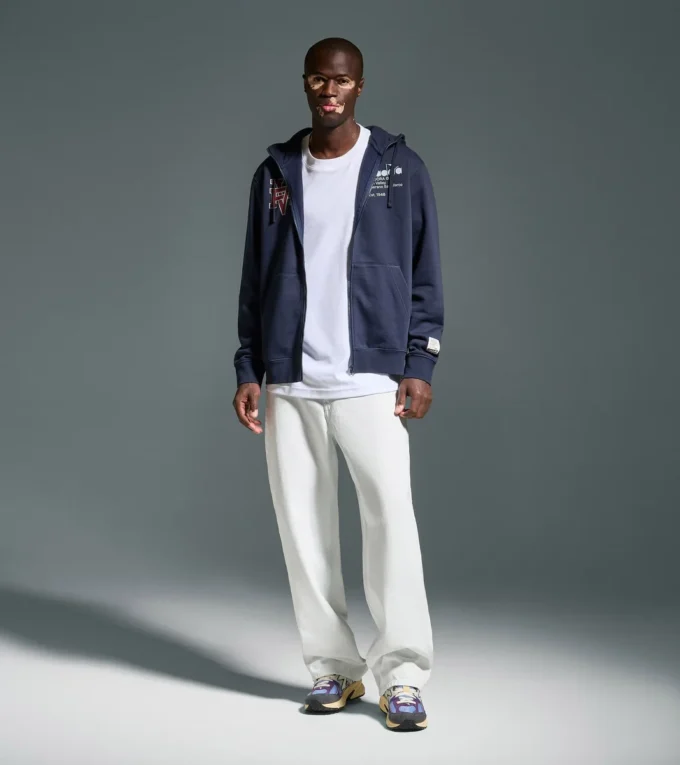 Hanorac cu glugă Fz Run Valley Hoodie – Run Valley