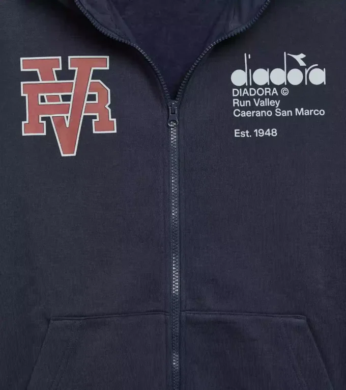 Hanorac cu glugă Fz Run Valley Hoodie – Run Valley