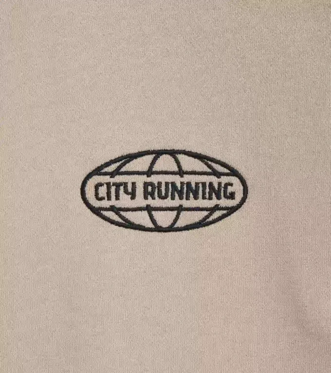 Hanorac cu glugă Hz Hanorac Mill City – Fabricat în Italia