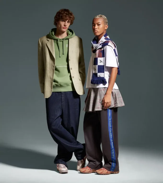 Hanorac Legacy Hanorac Legacy – Fabricat în Italia