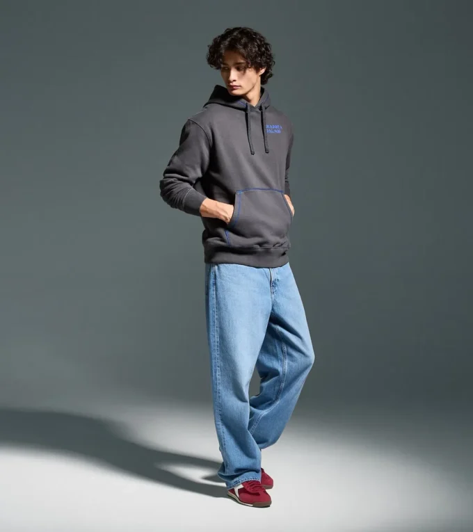 Hanorac Legacy Hanorac Legacy – Fabricat în Italia