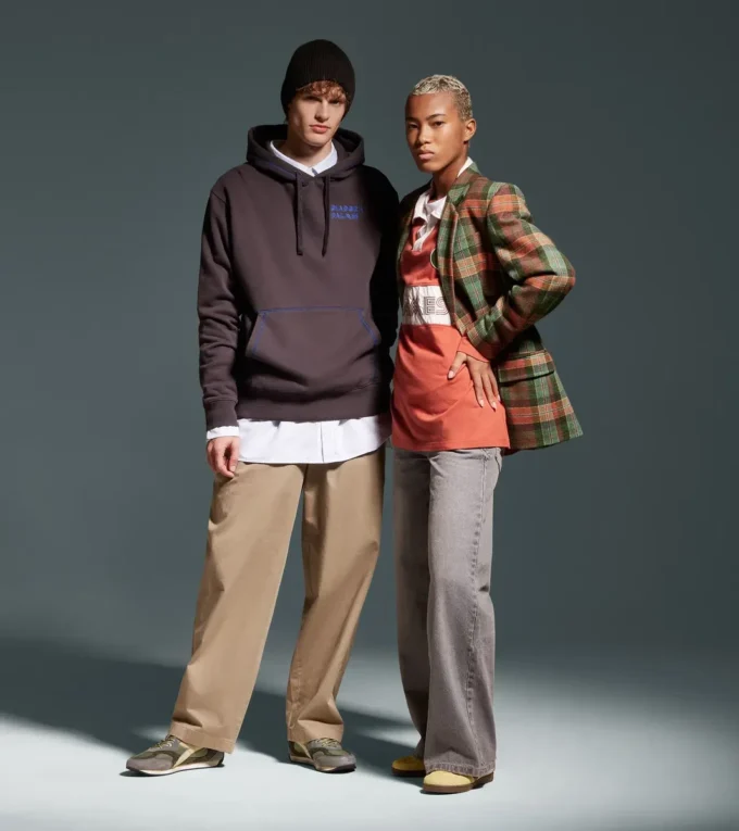 Hanorac Legacy Hanorac Legacy – Fabricat în Italia