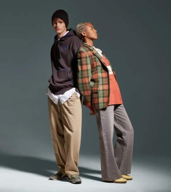 Hanorac Legacy Hanorac Legacy – Fabricat în Italia