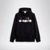 Hd Fz Sweat Hanorac cu glugă și fermoar integral Diadora Club Tennis